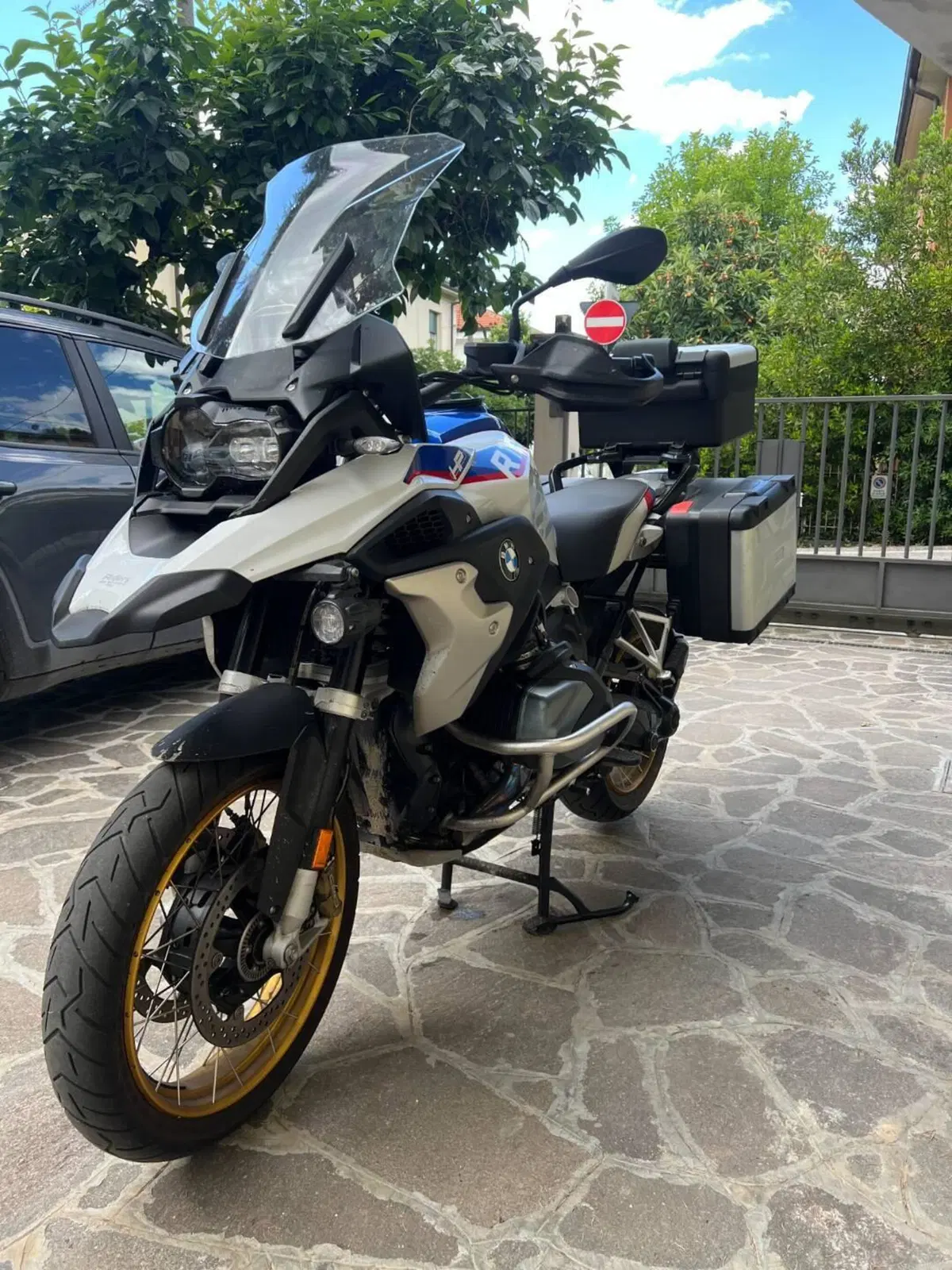 Bmw R 1250 GS (2019 - 20) (6)