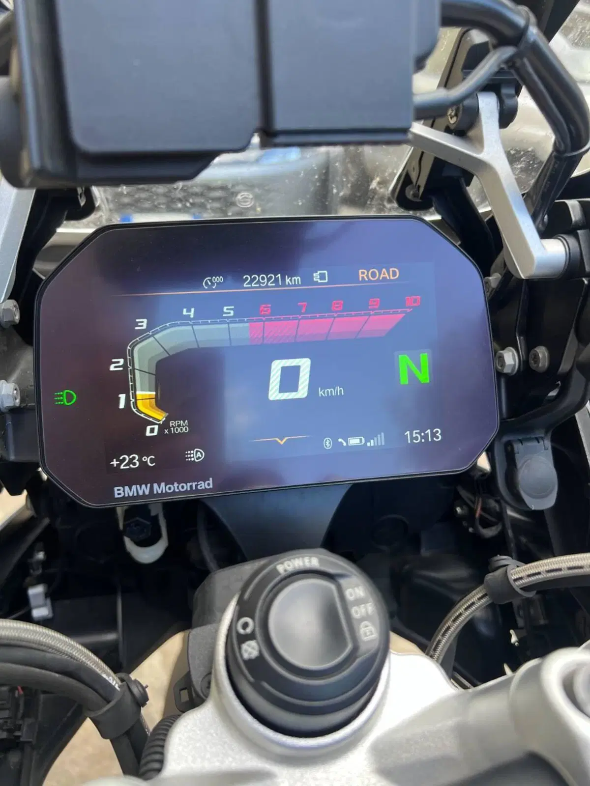 Bmw R 1250 GS (2019 - 20) (8)
