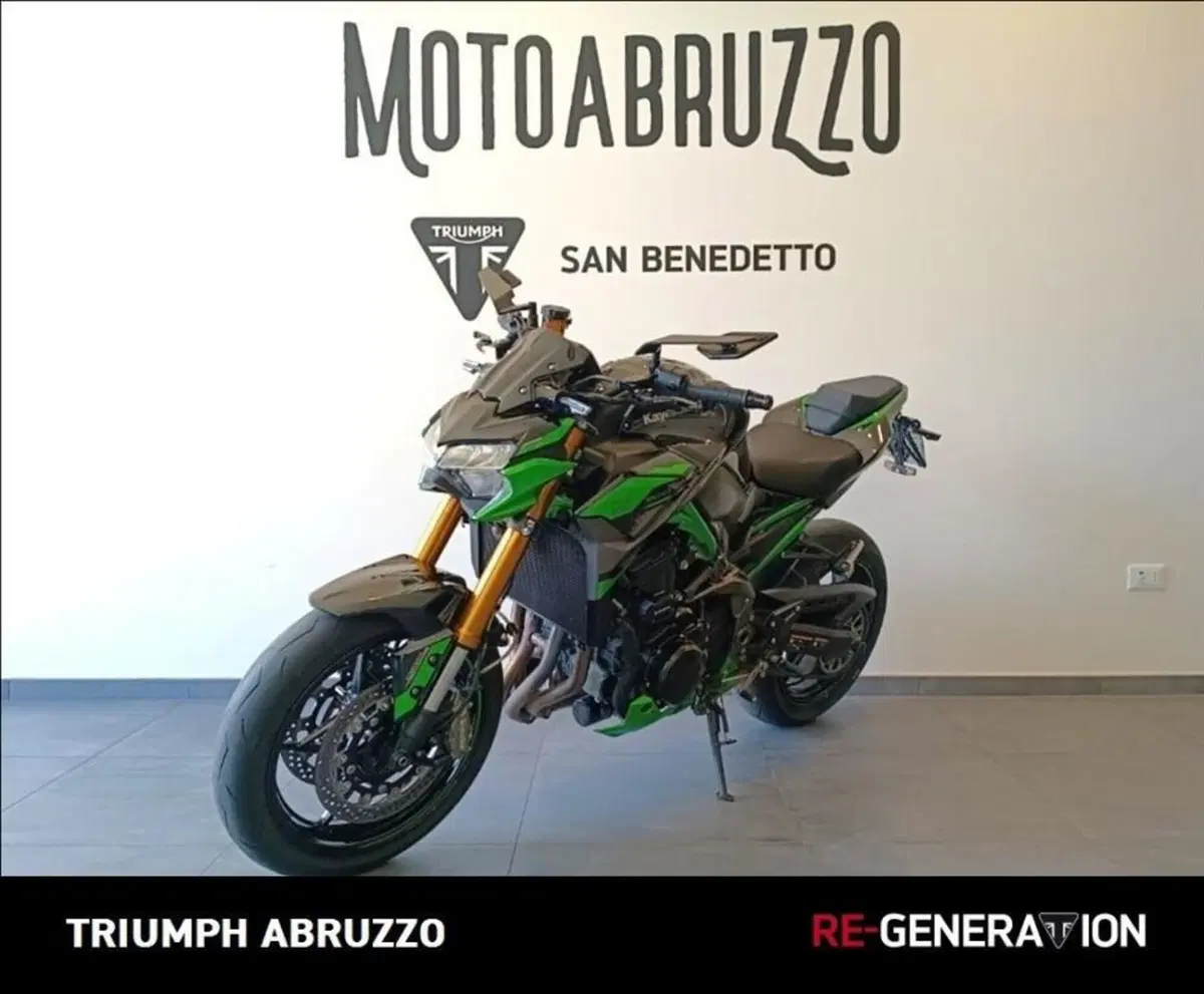 Kawasaki Z 900 SE (2022 - 24) (3)