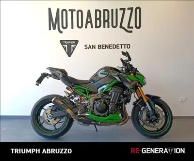 Kawasaki Z 900 SE (2022 - 24) usata
