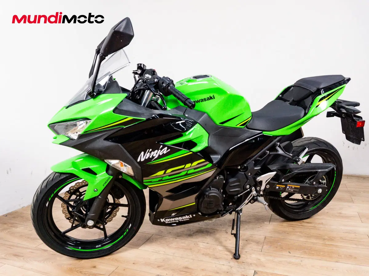 Kawasaki Ninja 400 (2023) (8)