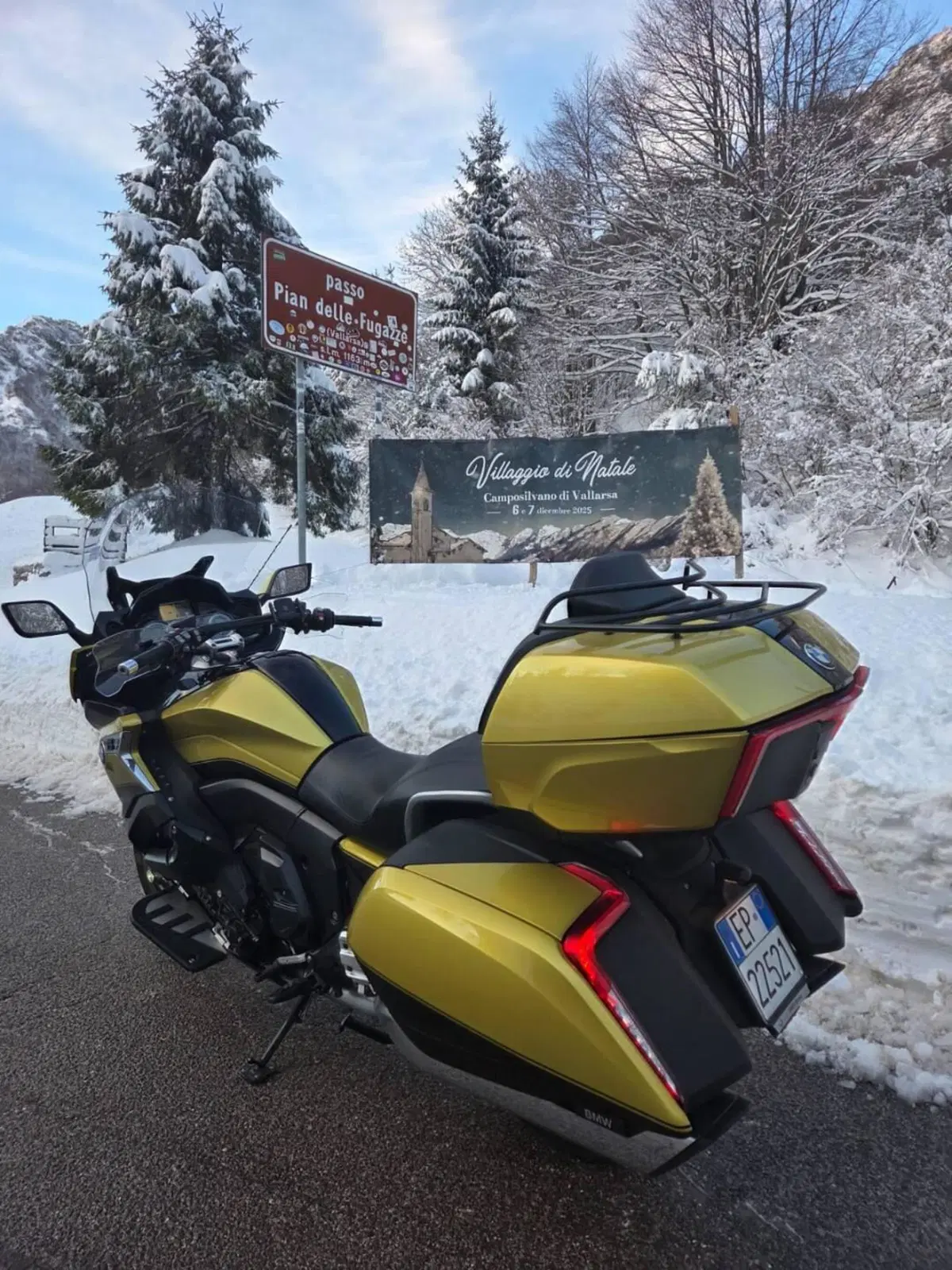 Bmw K 1600 B (2017 - 20) (2)
