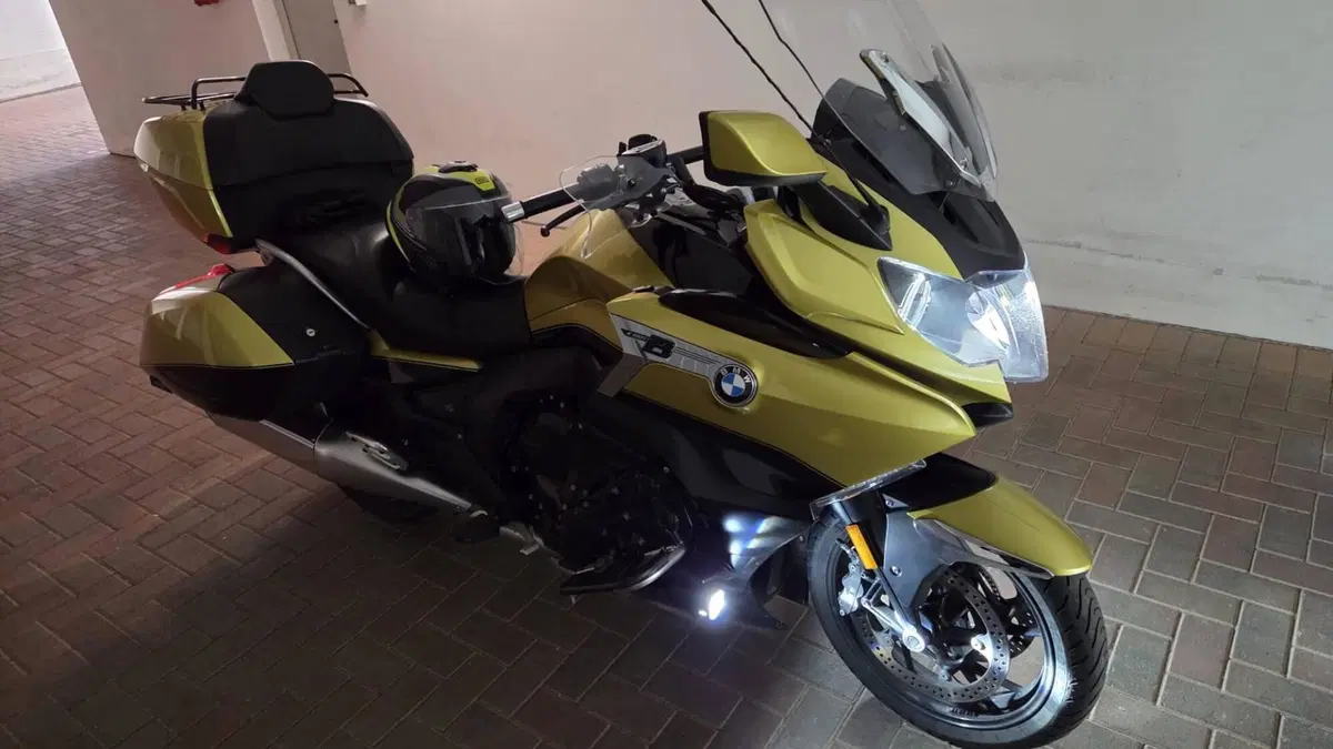 Bmw K 1600 B (2017 - 20) (3)