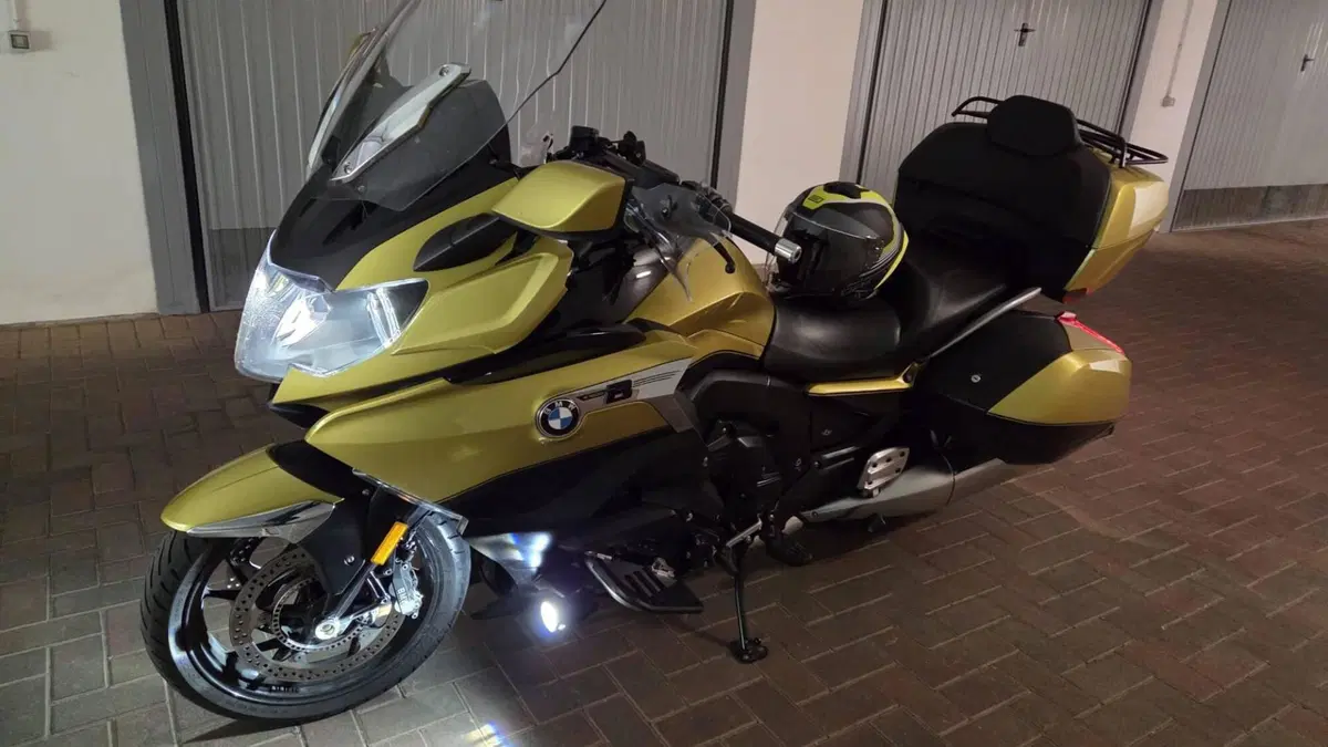 Bmw K 1600 B (2017 - 20) (4)