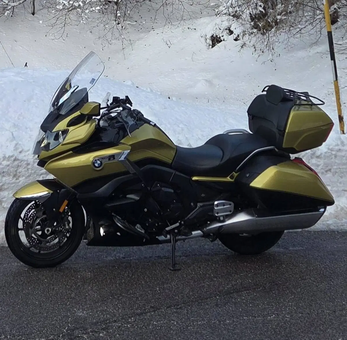 Bmw K 1600 B (2017 - 20) (5)