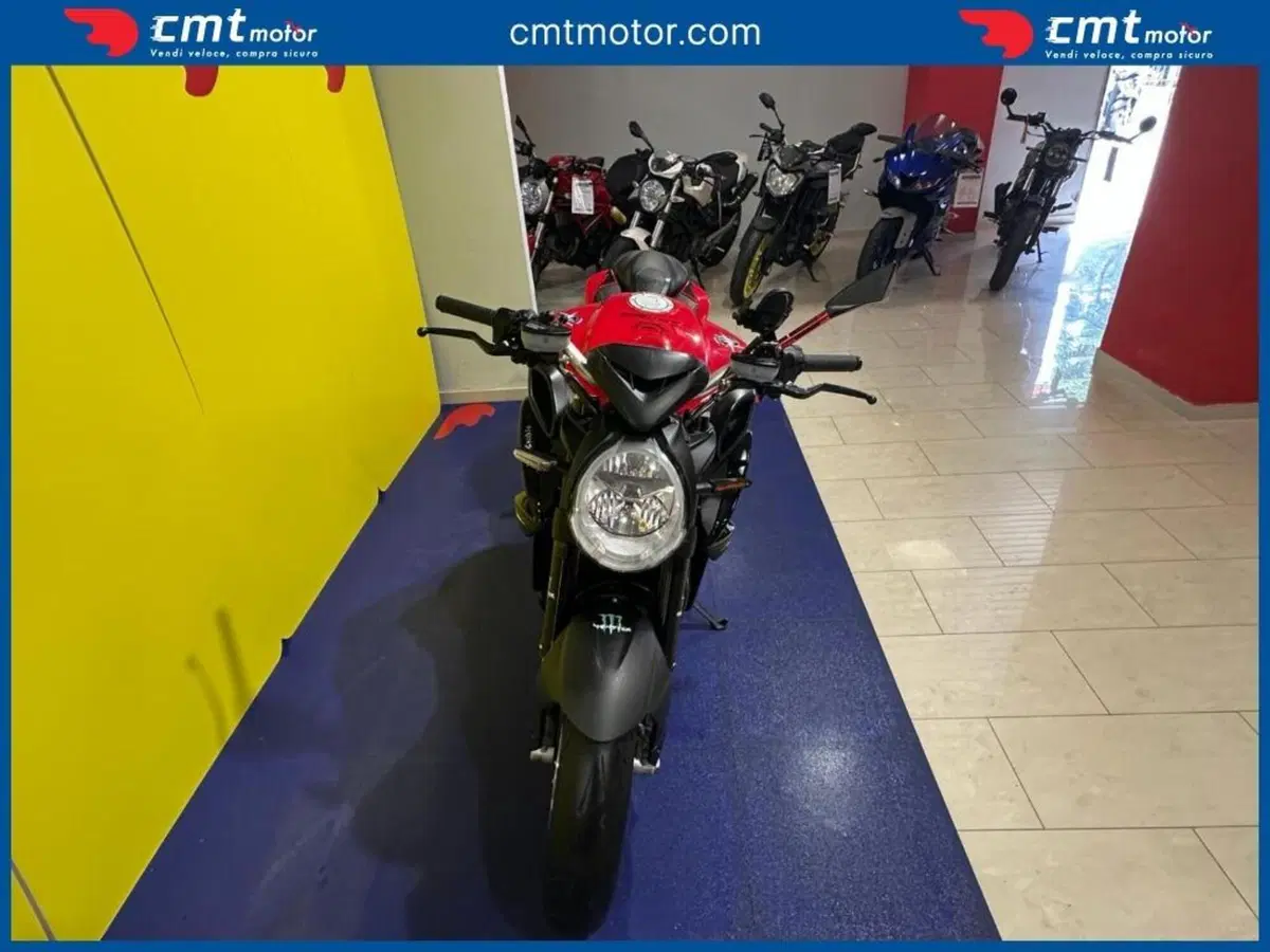 MV Agusta Brutale 800 Rosso (2021 - 23) (6)