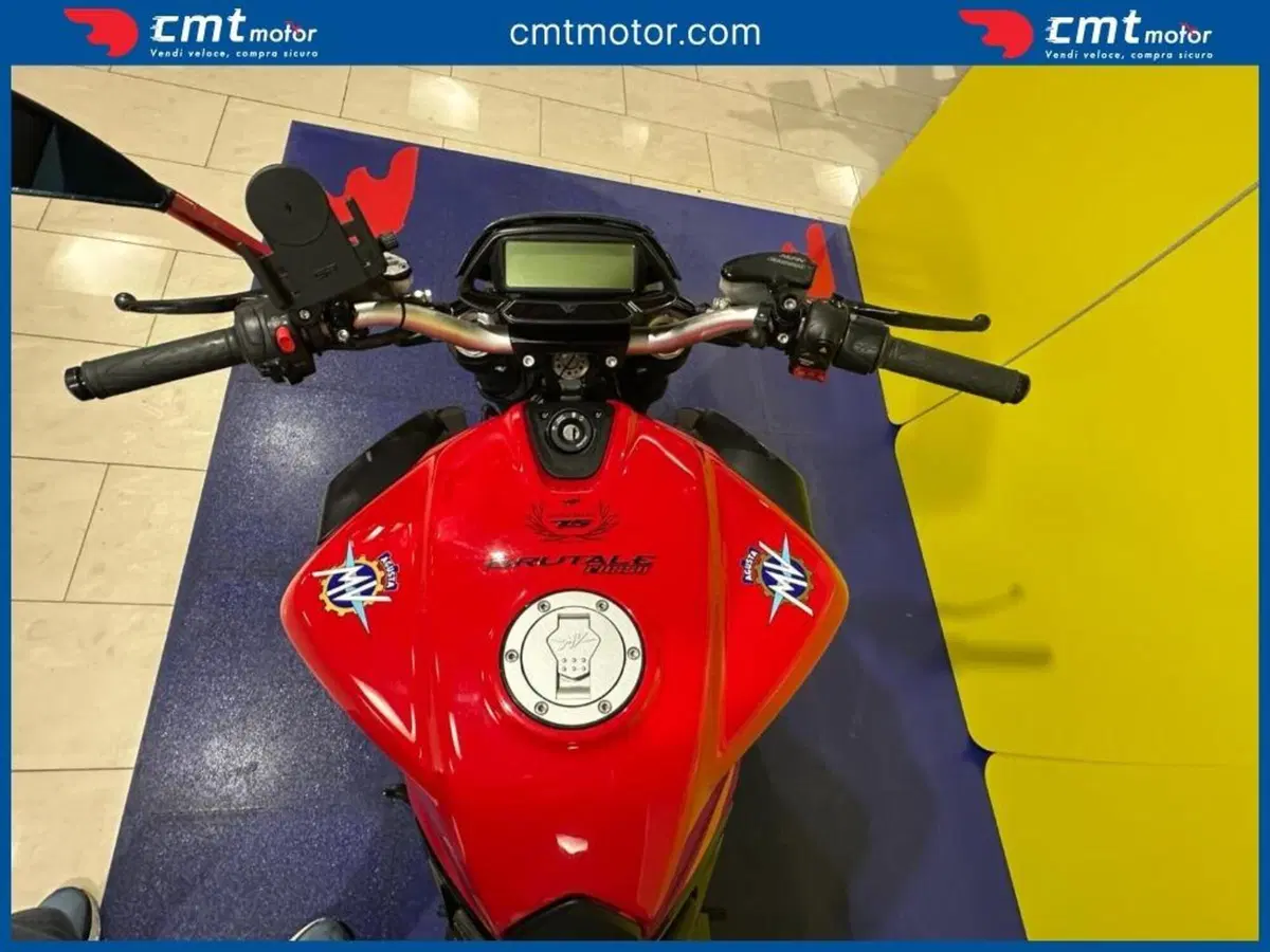 MV Agusta Brutale 800 Rosso (2021 - 23) (8)