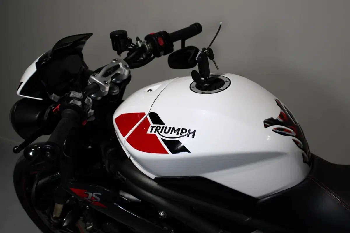 Triumph Speed Triple 1050 RS (2018 - 20) (5)