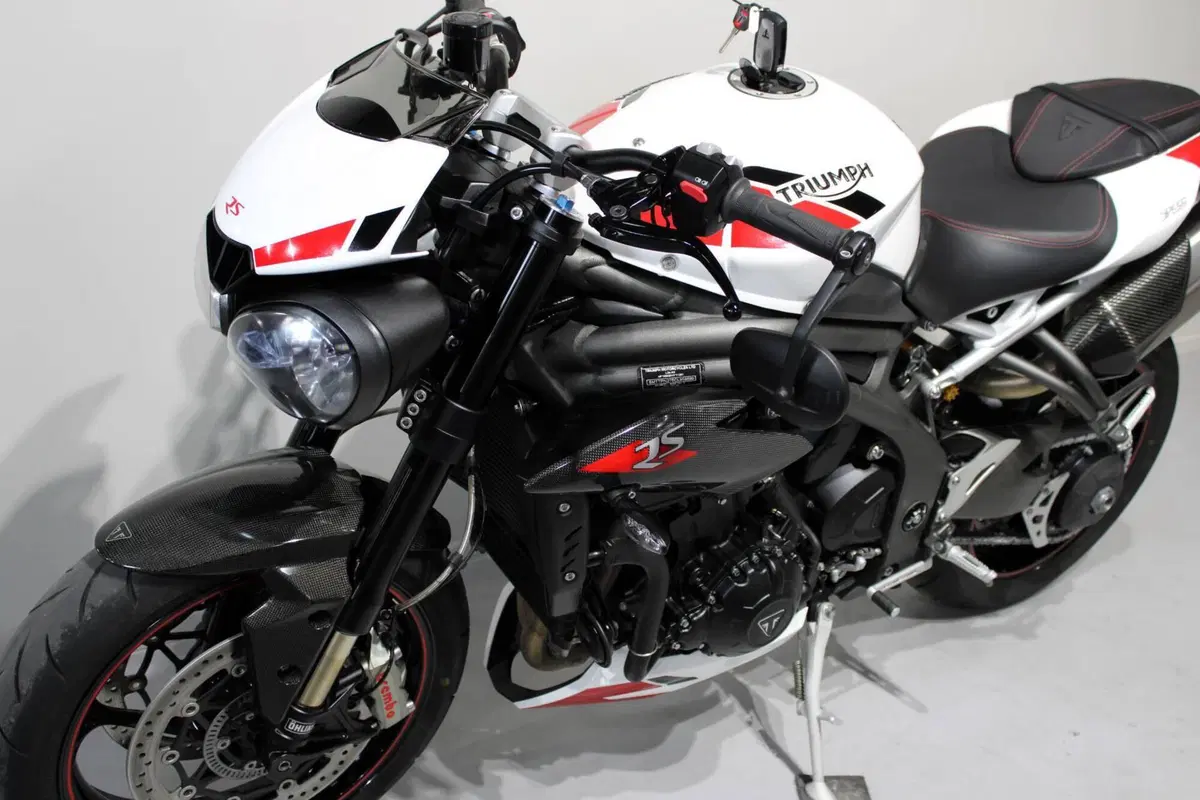 Triumph Speed Triple 1050 RS (2018 - 20) (10)