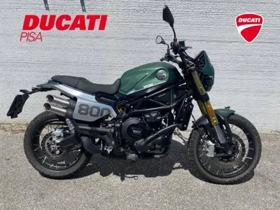 Benelli Leoncino 800 Trail (2022 - 26) usata