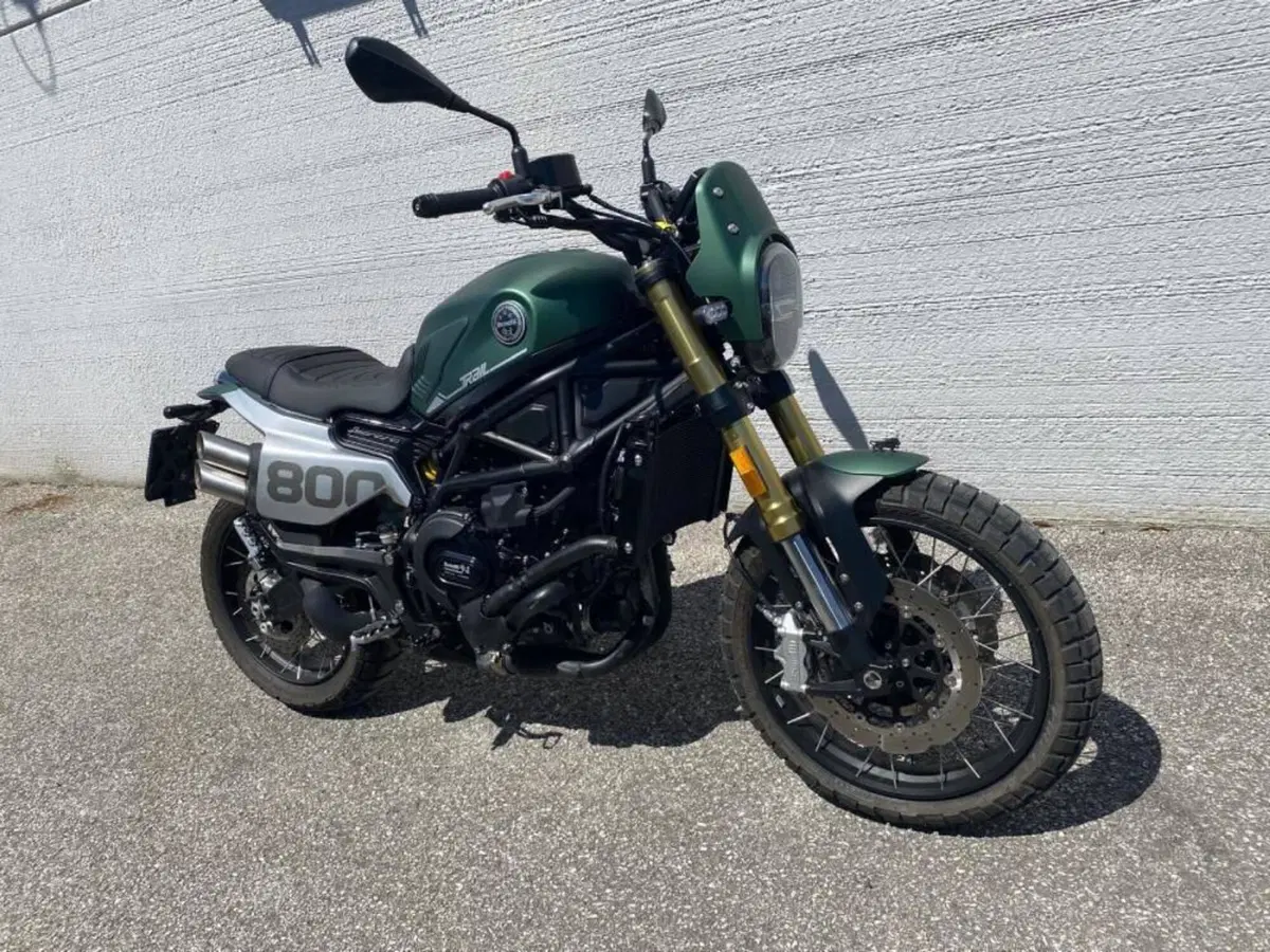 Benelli Leoncino 800 Trail (2022 - 26) (2)