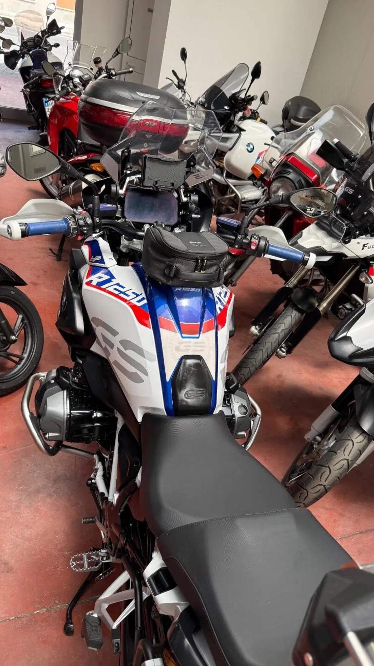 Bmw R 1250 GS (2019 - 20) (2)