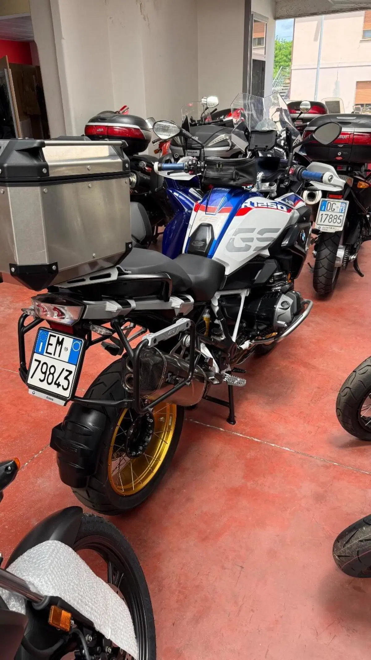 Bmw R 1250 GS (2019 - 20) (3)
