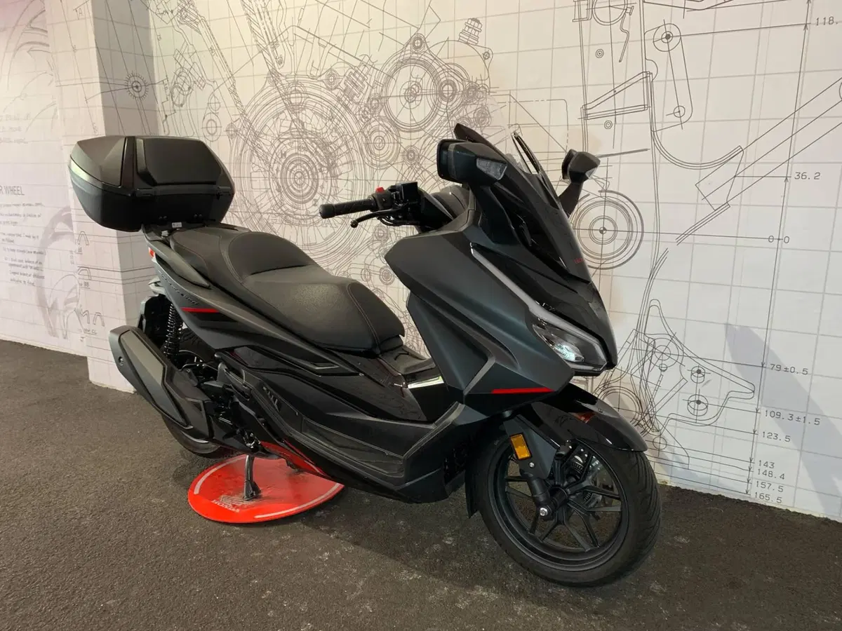 Honda Forza 350 Deluxe (2025 - 26) (3)