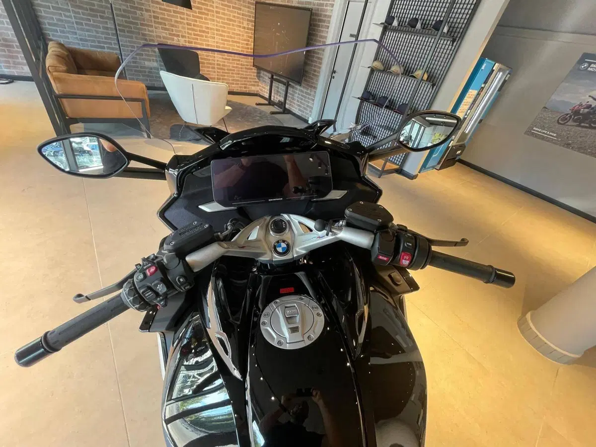 Bmw K 1600 GT (2022 - 26) (5)