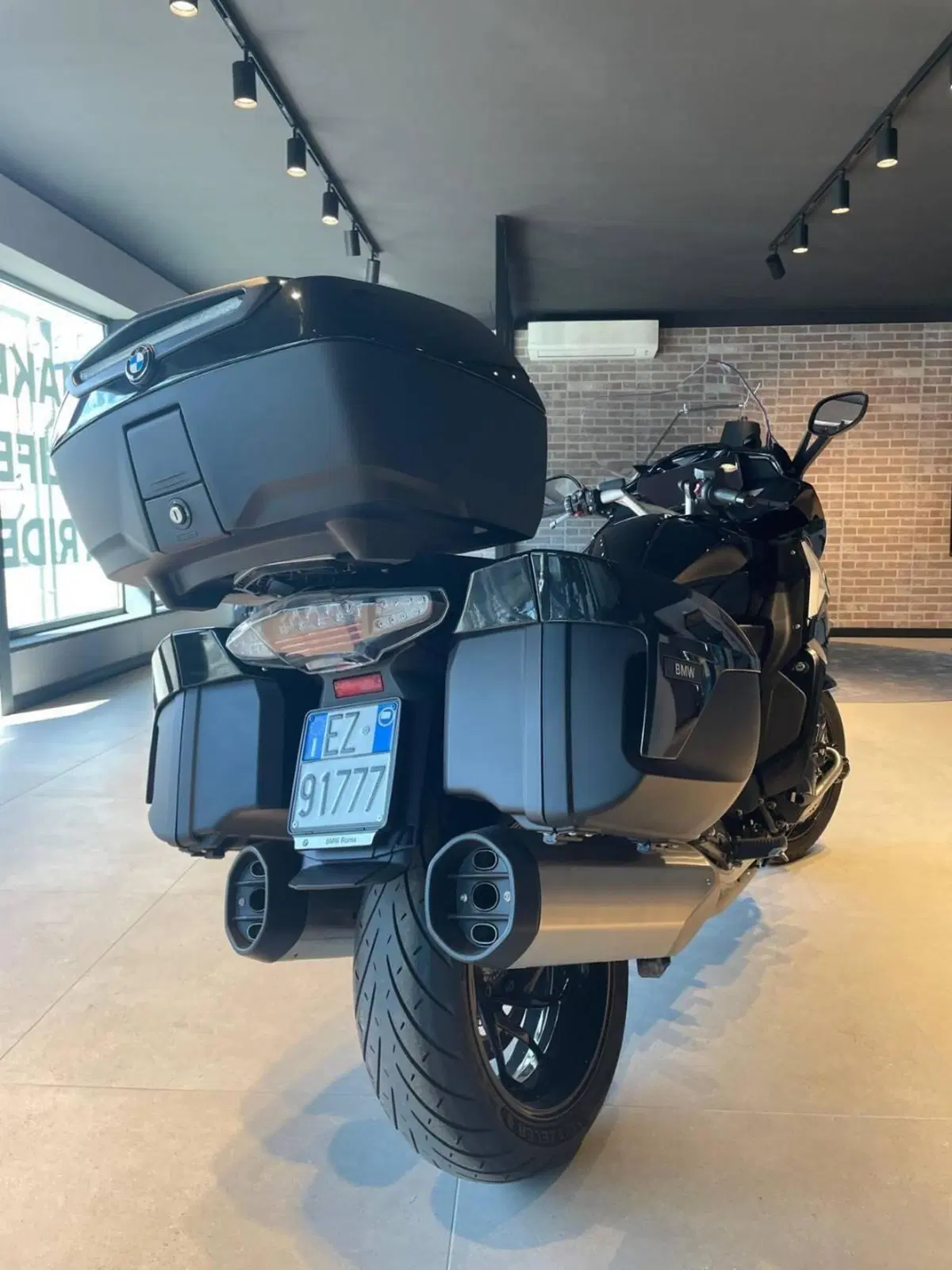 Bmw K 1600 GT (2022 - 26) (2)
