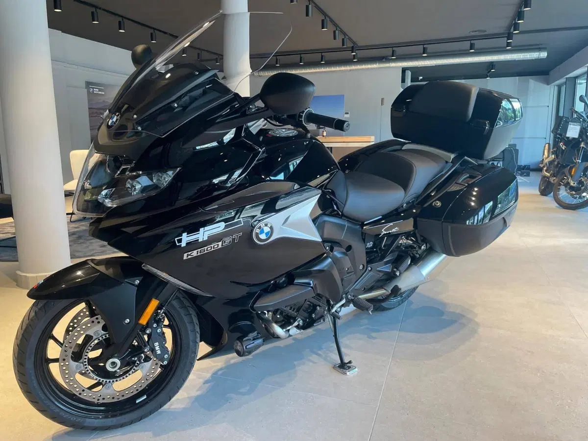 Bmw K 1600 GT (2022 - 26)
