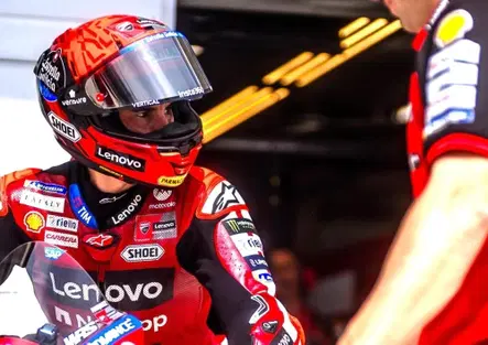 Marc Márquez, in Q2: Faccio due giri veloci, poi tre piano. Curve a sinistra? Ero imbattibile...
