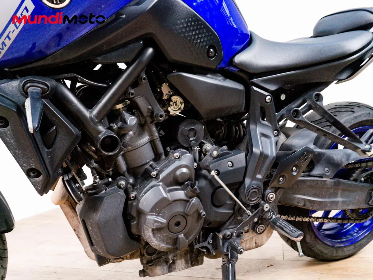 Yamaha MT-07 (2014 - 16) (9)