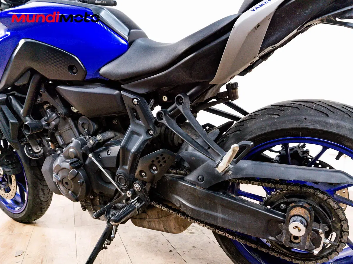 Yamaha MT-07 (2014 - 16) (10)