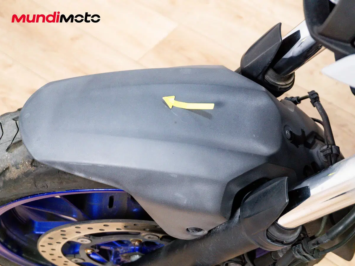 Yamaha MT-07 (2014 - 16) (15)