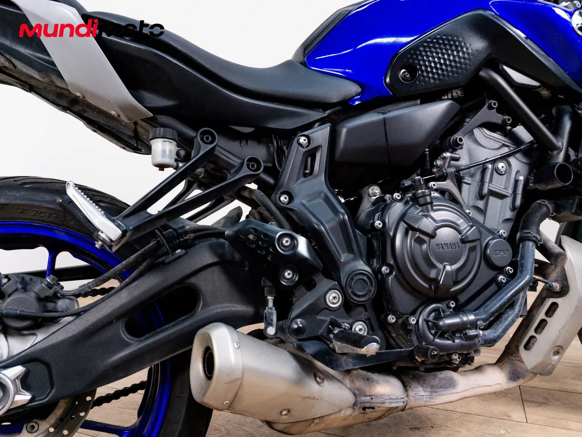 Yamaha MT-07 (2014 - 16) (4)