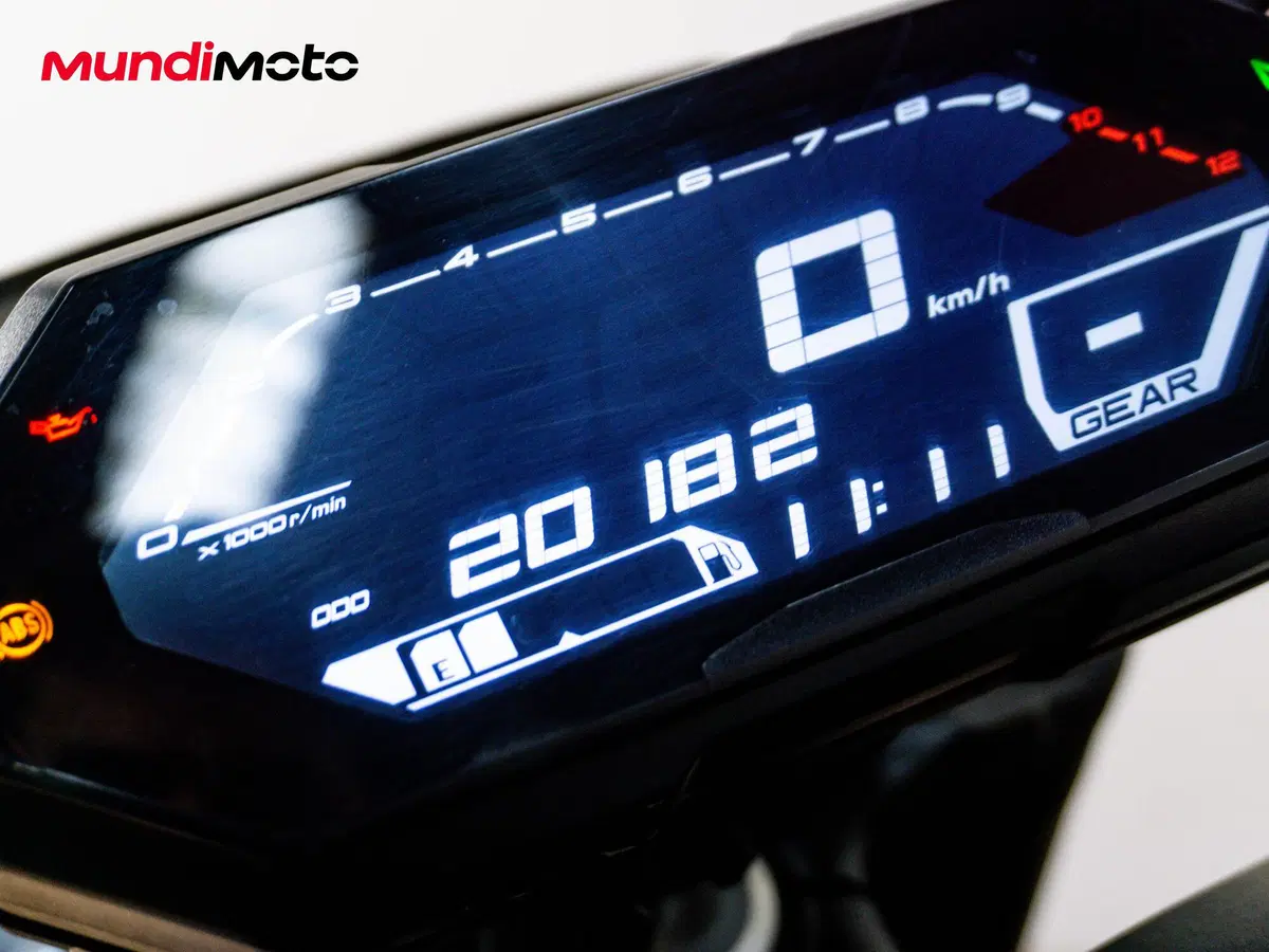 Yamaha MT-07 (2014 - 16) (12)