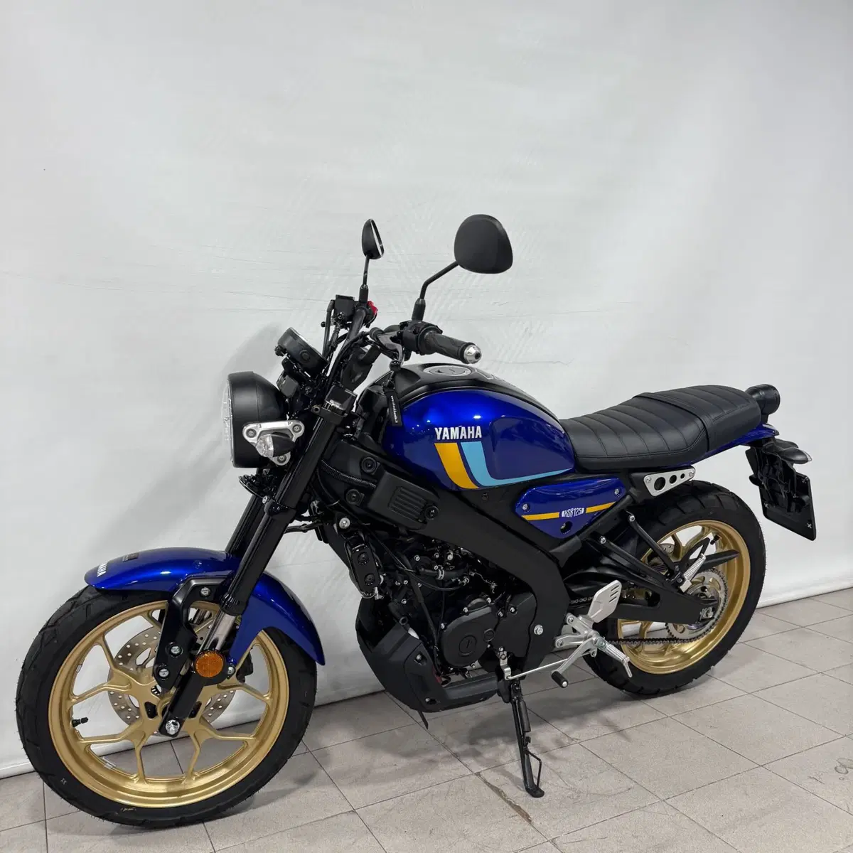 Yamaha XSR 125 (2021 - 24) (2)