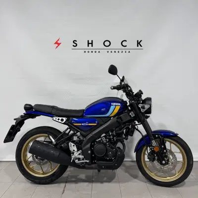 Yamaha XSR 125 (2021 - 24) usata