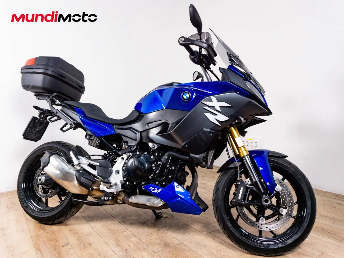 Bmw F 900 XR (2025 - 26) (2)