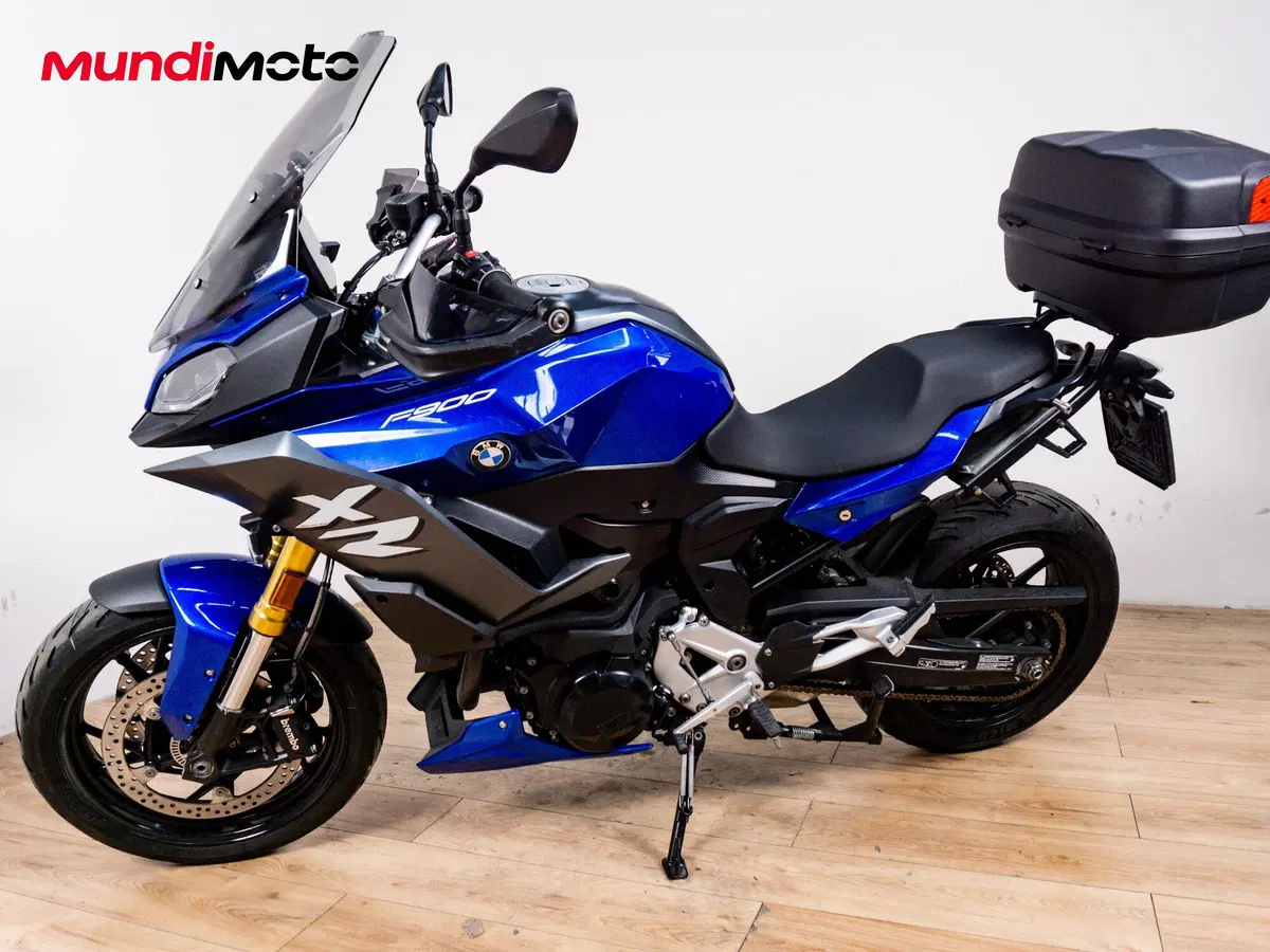 Bmw F 900 XR (2025 - 26) (8)