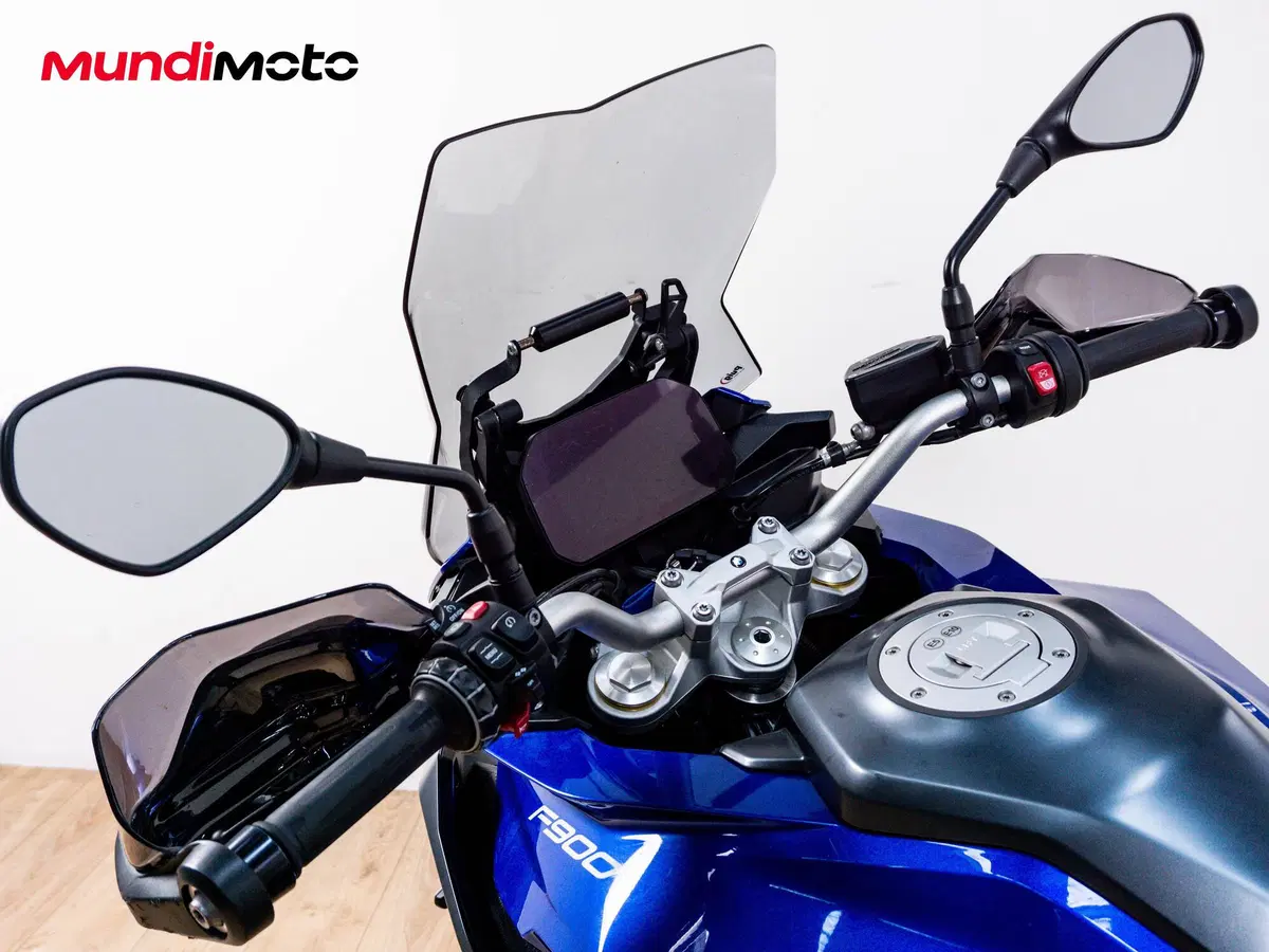 Bmw F 900 XR (2025 - 26) (11)