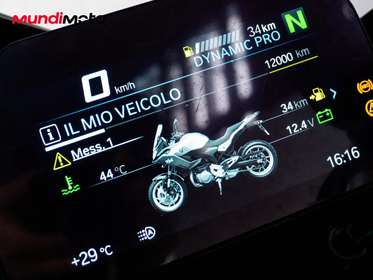 Bmw F 900 XR (2025 - 26) (12)