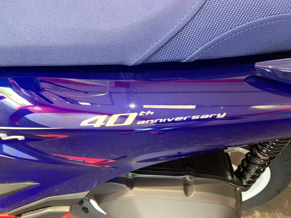 Honda SH 125i (2024 - 25) (5)