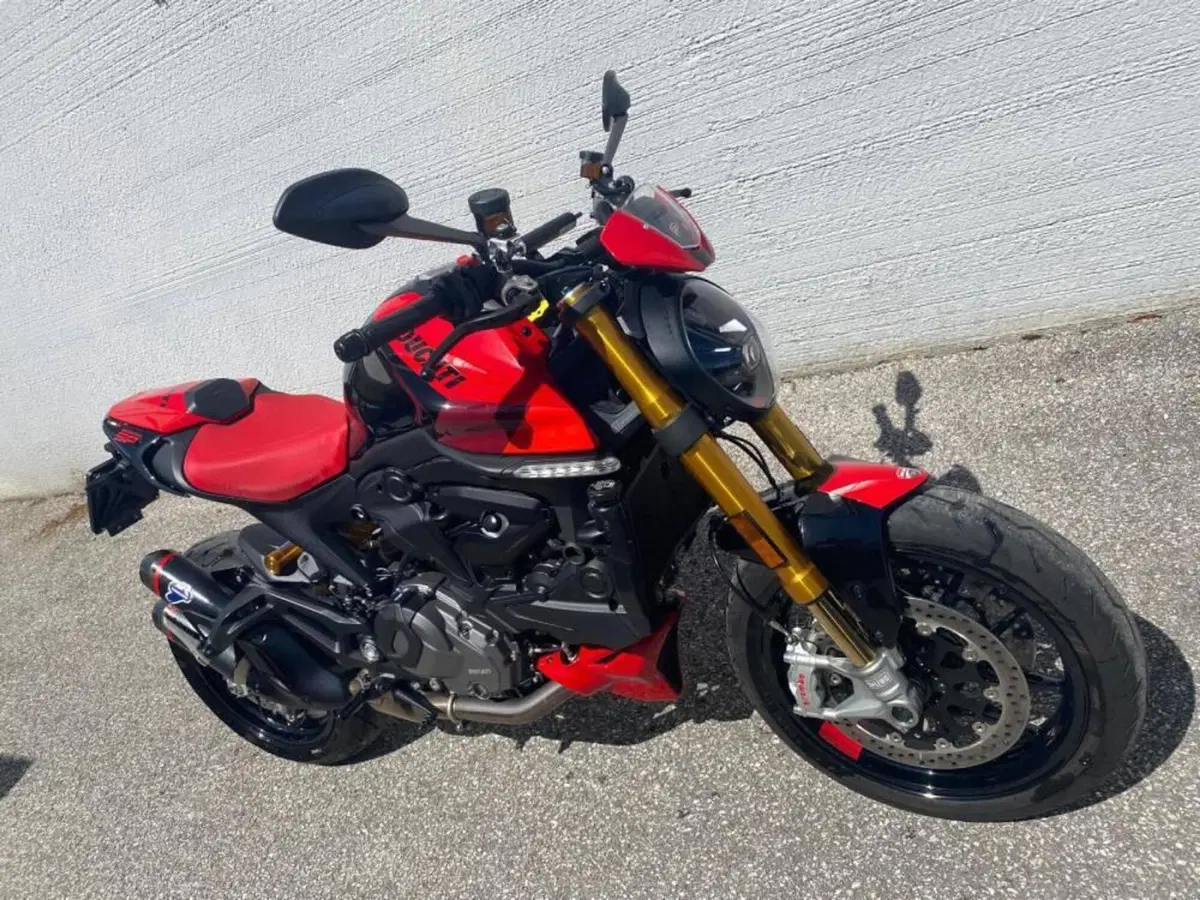 Ducati Monster 937 SP (2023 - 25) (2)