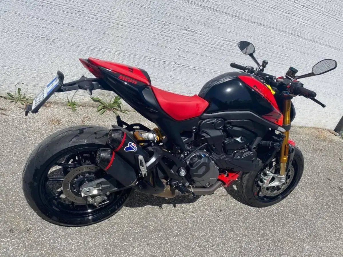 Ducati Monster 937 SP (2023 - 25) (3)