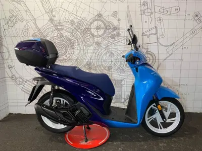 Honda SH 125i (2024 - 25) usata