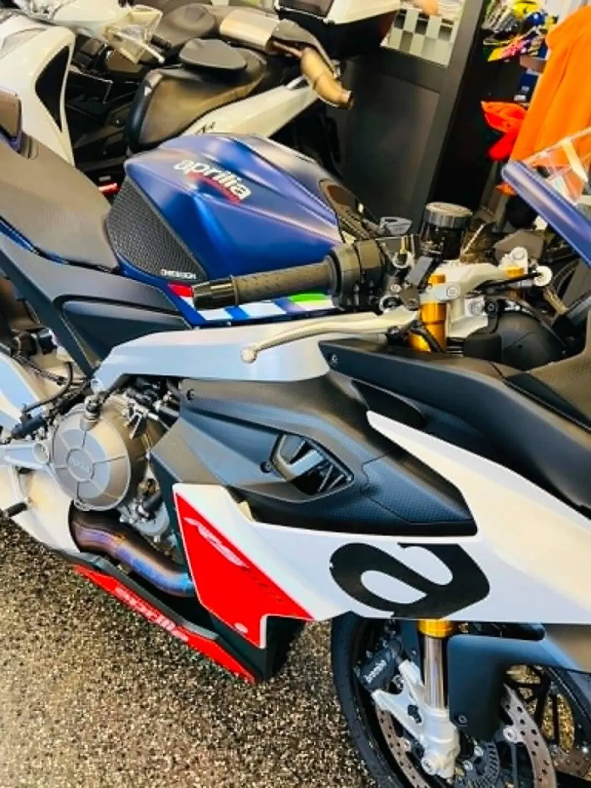 Aprilia RS 660 (2020 - 24) (2)
