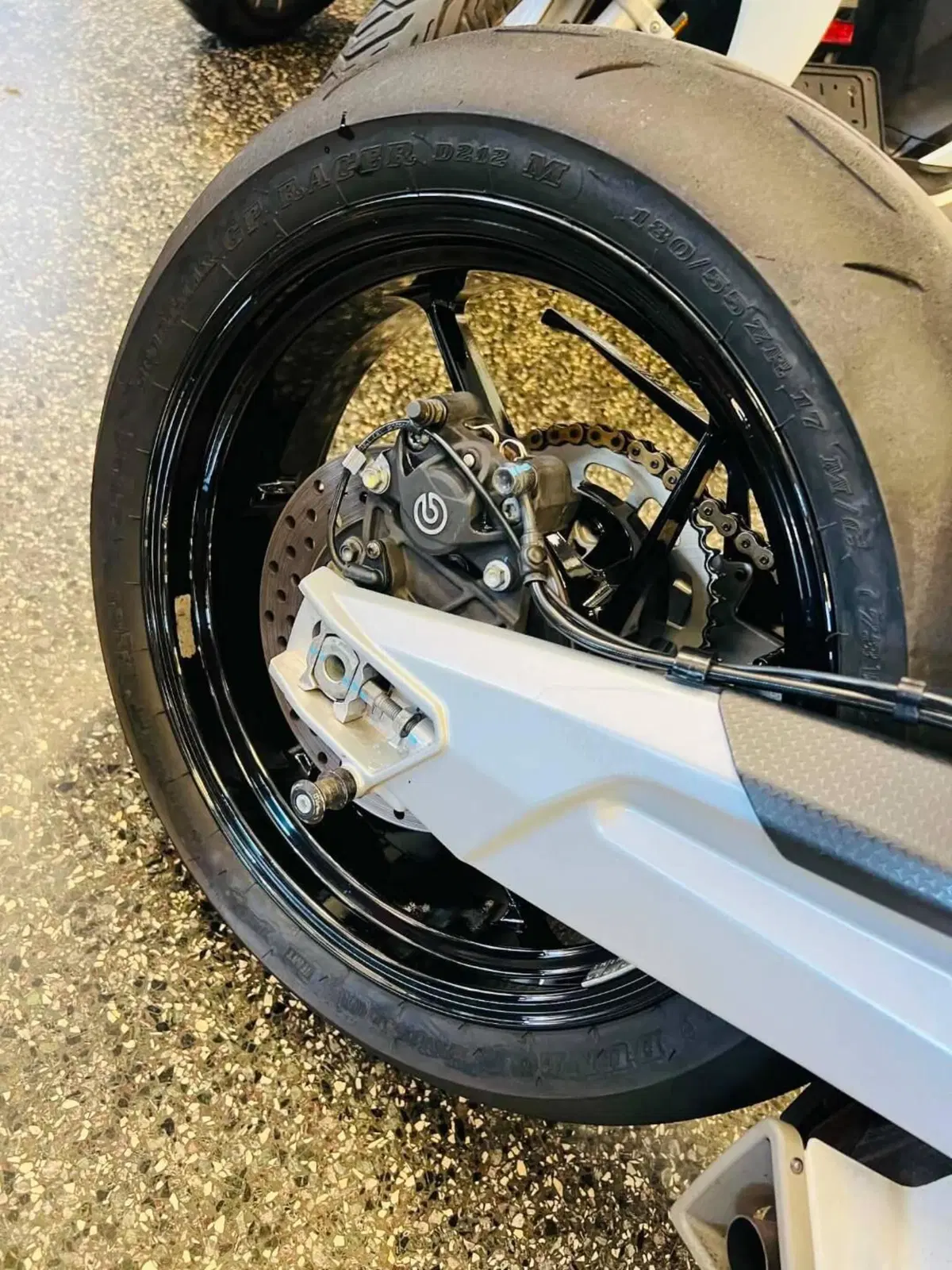 Aprilia RS 660 (2020 - 24) (5)