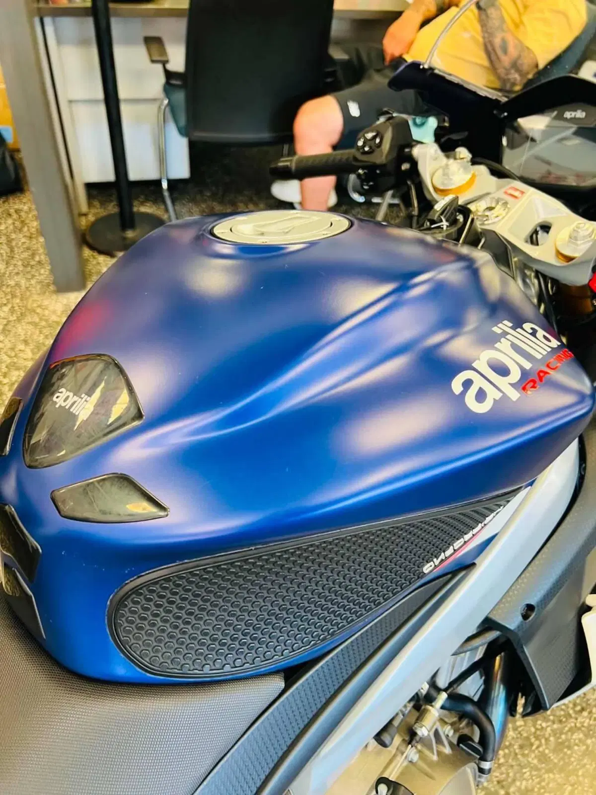 Aprilia RS 660 (2020 - 24) (7)