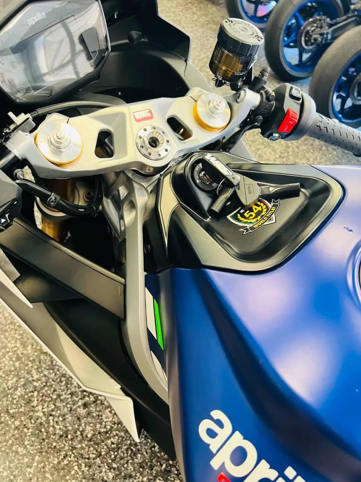 Aprilia RS 660 (2020 - 24) (8)