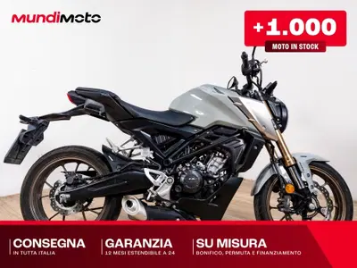 Honda CB 125 R (2021 - 23) usata