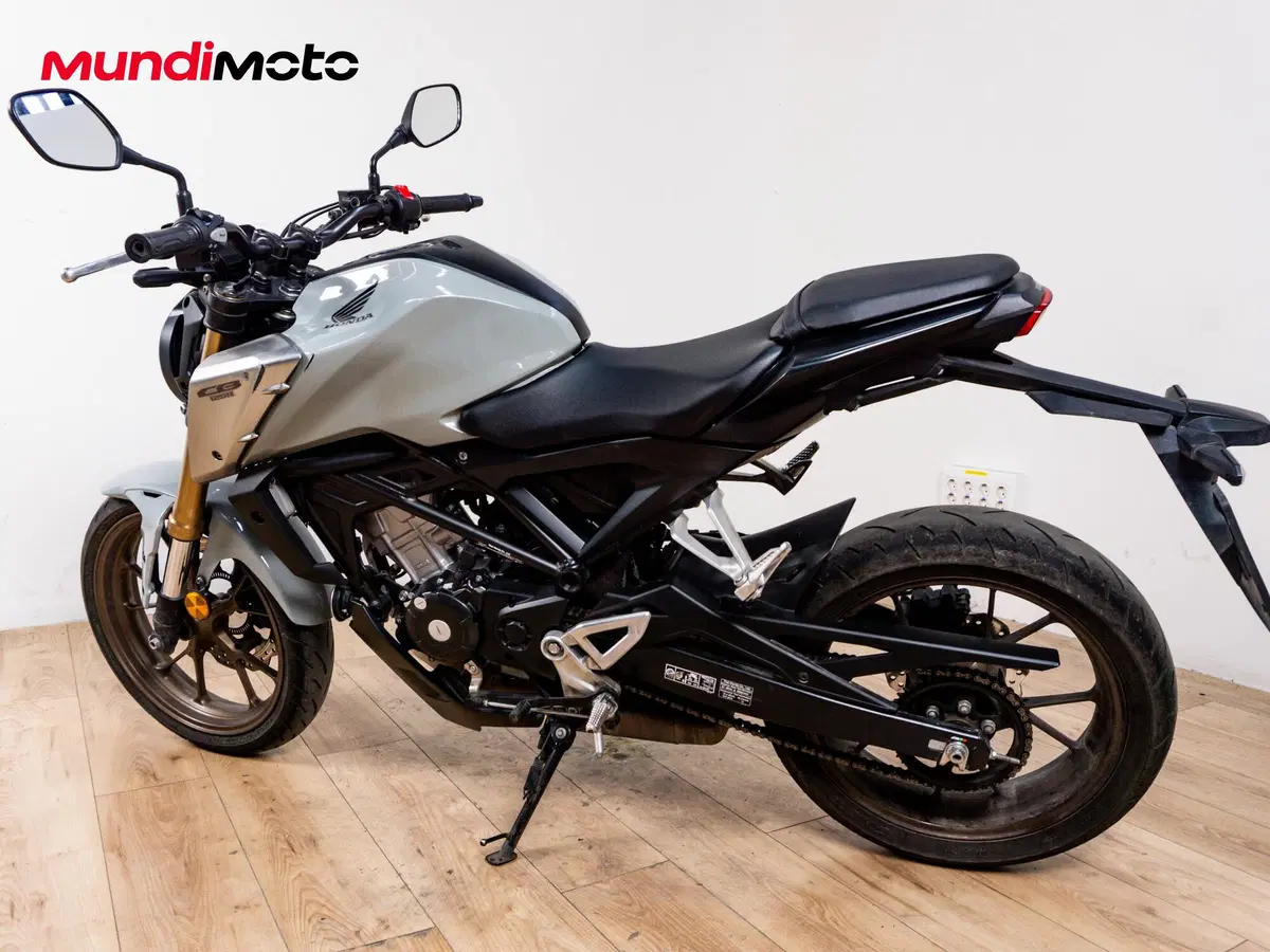 Honda CB 125 R (2021 - 23) (7)