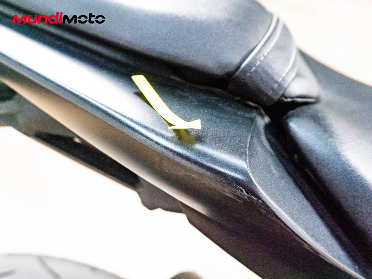 Honda CB 125 R (2021 - 23) (17)