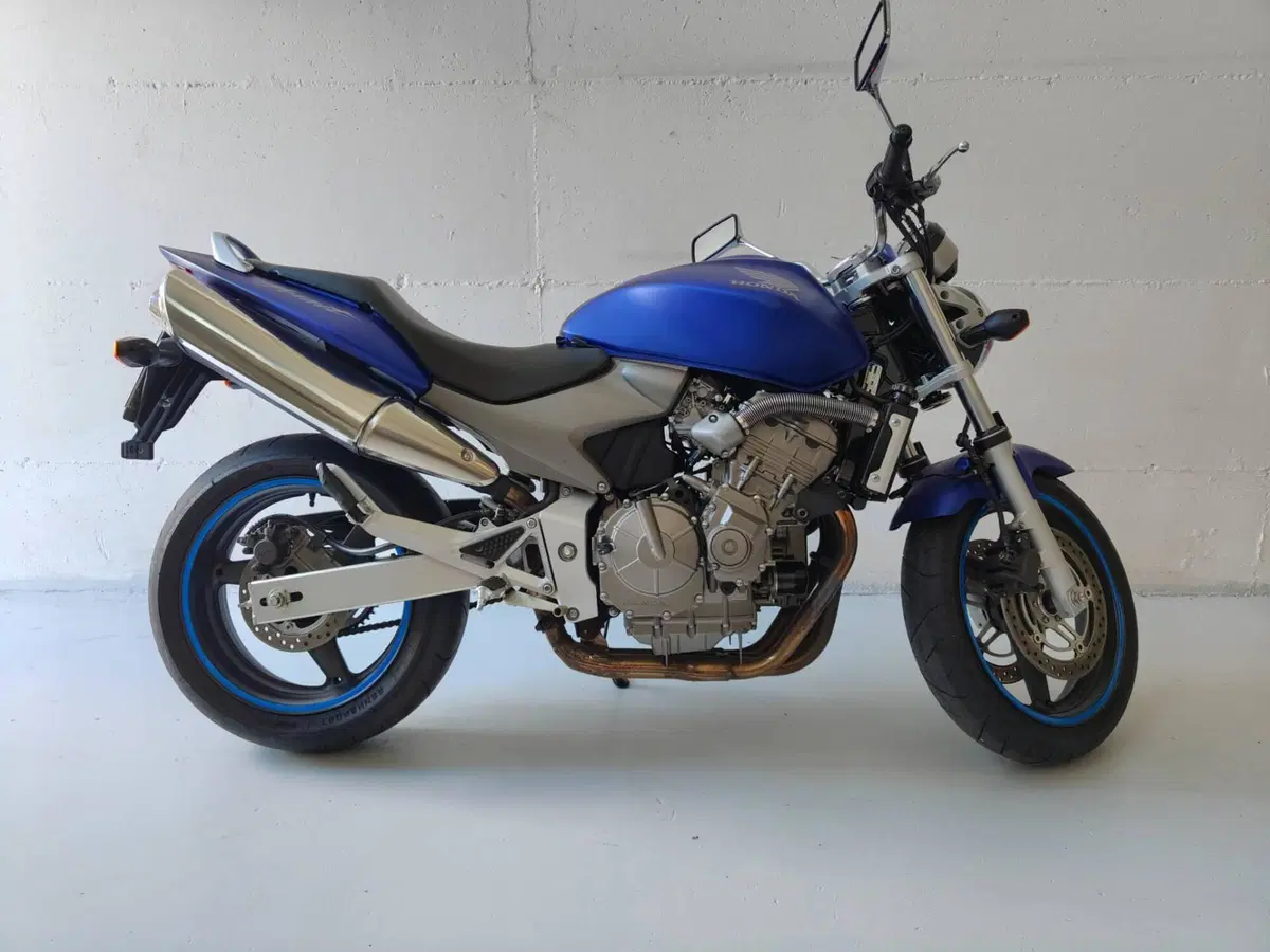 Honda Hornet cb600 (4)