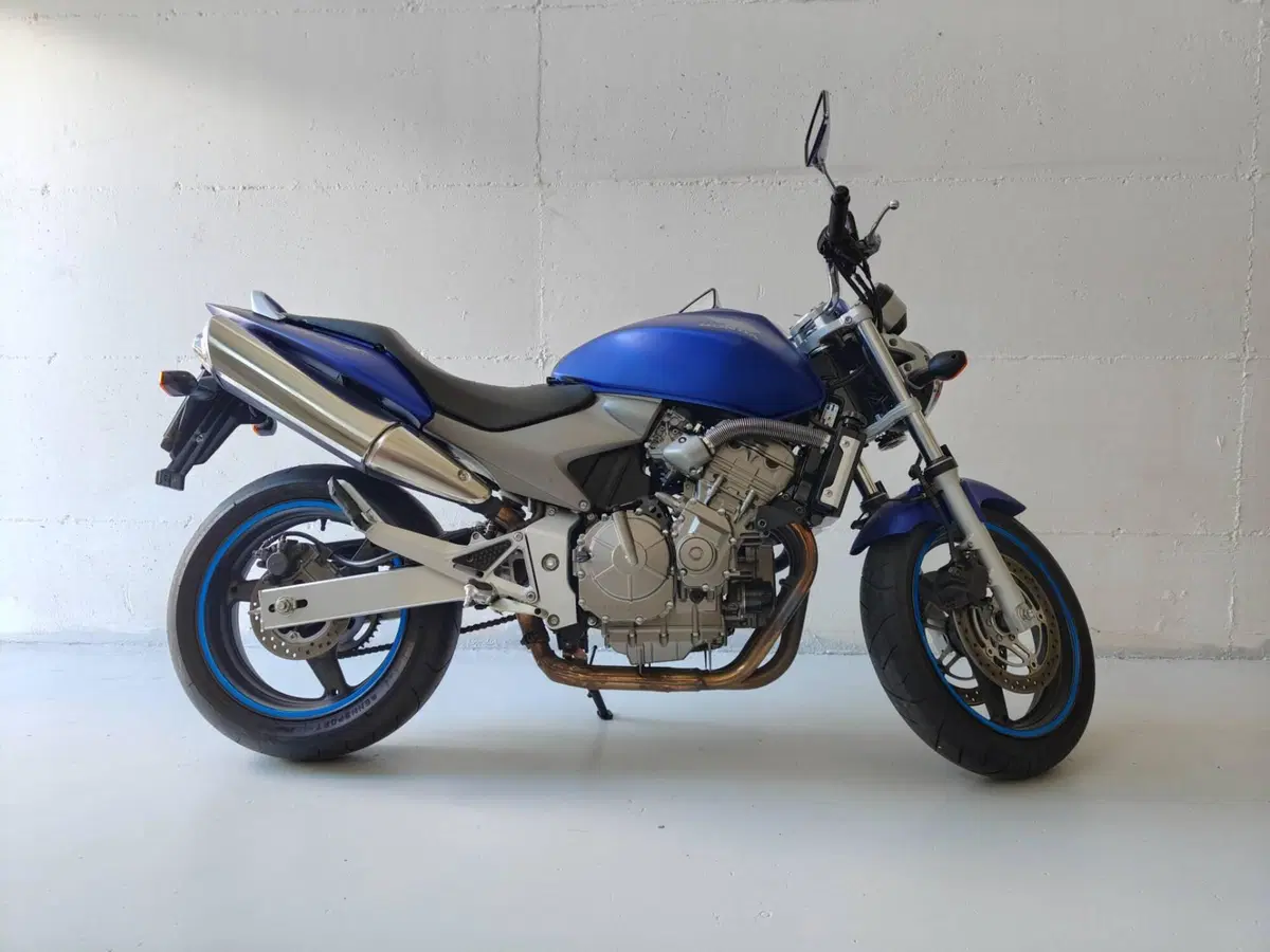 Honda Hornet cb600 (5)