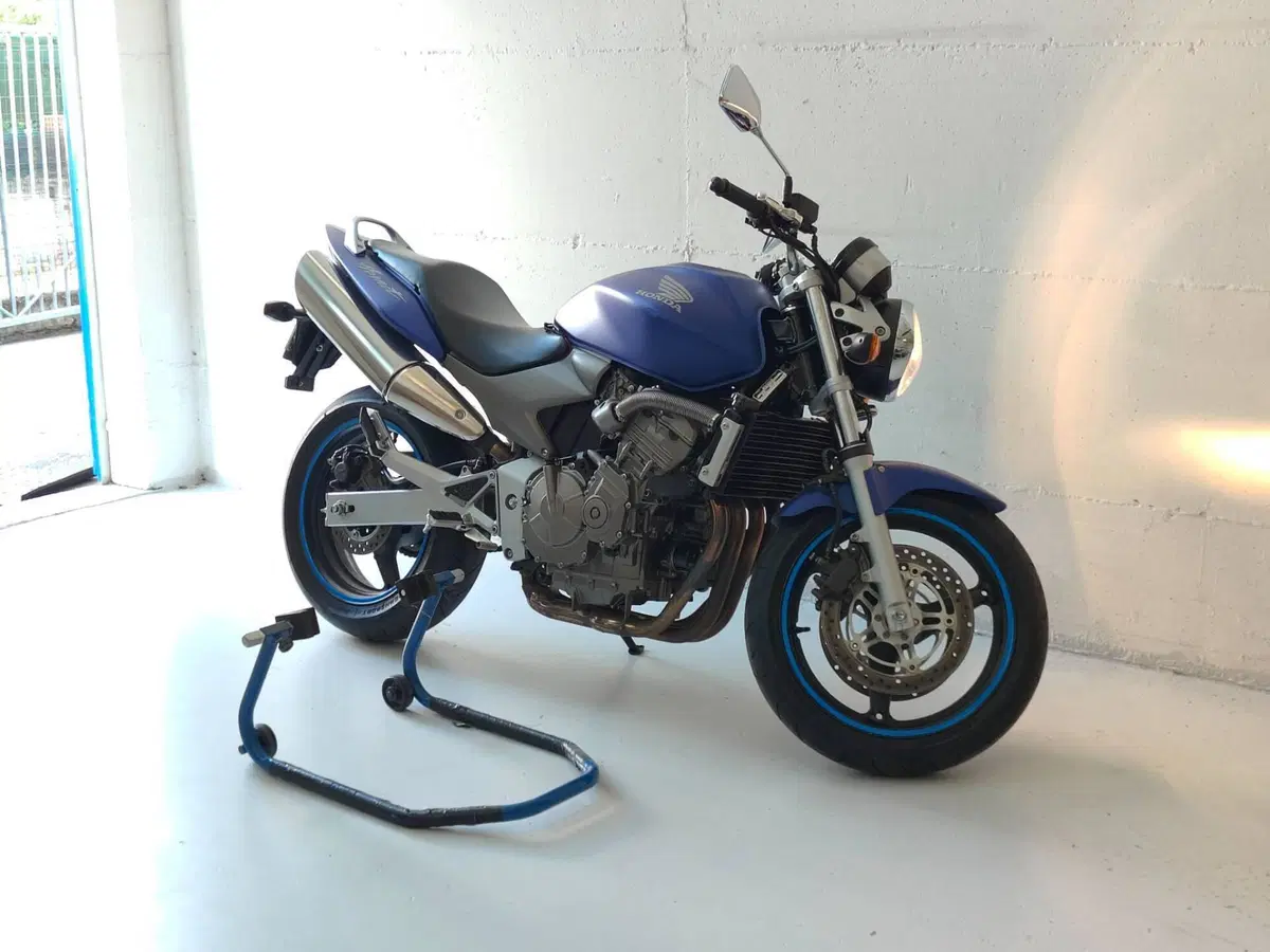Honda Hornet cb600 (10)