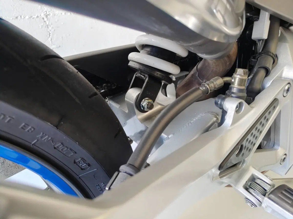 Honda Hornet cb600 (12)