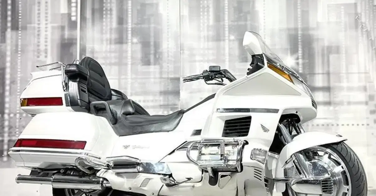 Honda GL 1500 Gold Wing: l'usato del giorno di Moto.it [GALLERY]