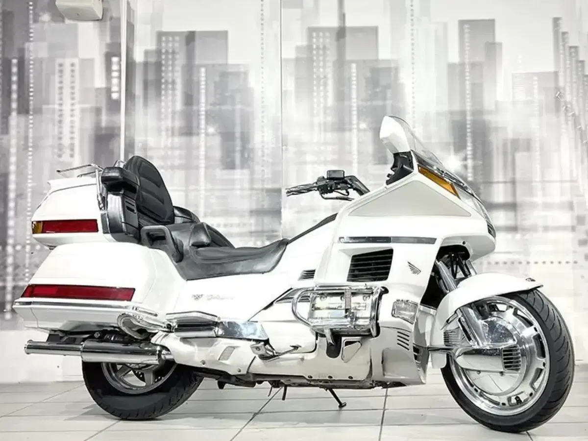Honda GL 1500 Gold Wing: l'usato del giorno di Moto.it [GALLERY]